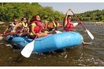 White Water Rafting Ubud Bali with Hotel Transfer and Lunch