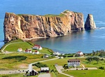 Visit Percé, Quebec, Canada