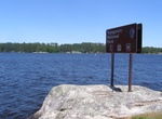 Hike to Kabetogama Lake Overlook, Voyageurs National Park, Minnesota