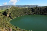 "El Dorado, Laguna de Guatavita"