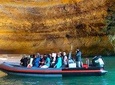 Dolphins and Benagil Caves from Albufeira - Allboat
