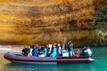 Dolphins and Benagil Caves from Albufeira - Allboat