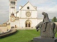 Assisi and St. Francis Private Tour with Driver from your Accommodation in Rome