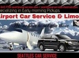 Seattle Airport Transportation SEDAN Arrival & Departures