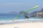 Fly ASA DELTA AND PARAPENT in Rio.