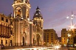 Magic Fountains Park & Bohemian Barranco - Evening tour (Small Group) 
