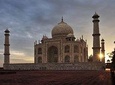 Sunrise tour of Taj Mahal from New Delhi