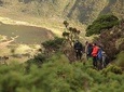 Caldeira do Faial Descent