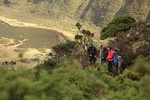 Caldeira do Faial Descent