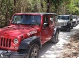Cozumel Jeep Adventure to Jade Caverns with Lunch and Snorkel
