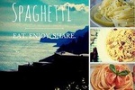 Positano Spaghetti experience