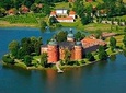 Private Stockholm tour to Drottningholm and Gripsholm Castle by car with guide 