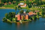 Private Stockholm tour to Drottningholm and Gripsholm Castle by car with guide 