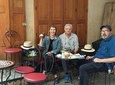 Fes Handicraft tour with a guide and a driver .