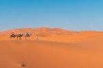 4 Days trip from FEZ to MARRAKECH and spending 2 Nights in MERZOUGA