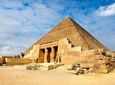 Giza Pyramids Half Day Tour With Camel Ride 