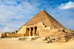 Giza Pyramids Half Day Tour With Camel Ride 