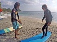 Beginner surf lesson private class - Adult