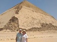  Half Day Tour to Memphis,Saqqara & Dahshour Pyramids