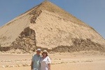  Half Day Tour to Memphis,Saqqara & Dahshour Pyramids