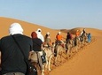 5 Days trip from FEZ to ESSAOUIRA spending a night in MERZOUGA and TODRA GORGES