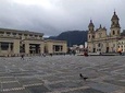 Bogotá city tour
