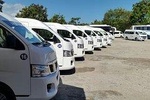 Transfers of 1-6 people / Bavaro area