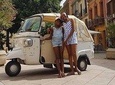 Apelisetta tuk tuk: Cagliari tour