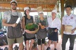 Hoi An Eco Cooking Class(Local market, Basket boat, crab fishing& cooking class)