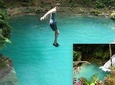 Blue Hole From Ocho Rios