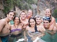 Natural Hot Springs Day Tour
