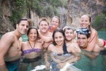 Natural Hot Springs Day Tour