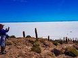 Uyuni Salt Flats 3 Days/ 2 Nights with English Speaking Guide