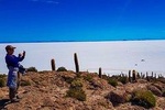Uyuni Salt Flats 3 Days/ 2 Nights with English Speaking Guide