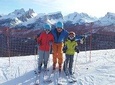 Ski & Snowboard Tour + Shuttle