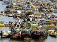 Cai Rang Floating Market One-day