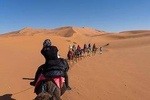 4 Days trip from FEZ to MARRAKECH, spending a night in MERZOUGA and TODRA GORGES