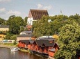 Wonderful Private Сity tour with guide in Helsinki and Porvoo by Luxury car 