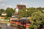 Wonderful Private Сity tour with guide in Helsinki and Porvoo by Luxury car 