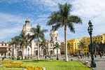 Lima Walking City Tour with Catacombs visit (Small Group) 