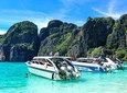 Speedboat Tour to Koh Tao and Koh Nang Yuan, with Snorkeling and Lunch 
