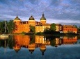 Stockholm Visit to Gripsholm and Drottningholm castle by car with PRIVATE guide