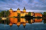 Stockholm Visit to Gripsholm and Drottningholm castle by car with PRIVATE guide
