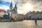 Private Half-Day Sightseeing Tour in Prague