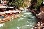 Marrakech: private day trip to Ourika valley 