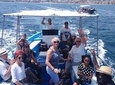 boat trips Giardini Naxos Taormina, Isola Bella, Blue Grotto