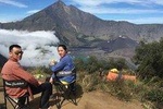 Trekking Rinjani Volcano To Crater Rim Senaru 2D-1N Private - Syam Trekker