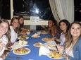 Dinner cruise on the Nile river Cairo and belly dance show 