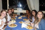Dinner cruise on the Nile river Cairo and belly dance show 