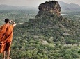 Pidurangala Rock,Dambulla Cave and Jeep Safari, Day Tour From Kandy.